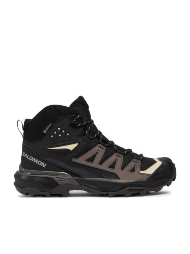 Туристически Salomon X Ultra 360 Mid Gore-Tex L47448600 Черен