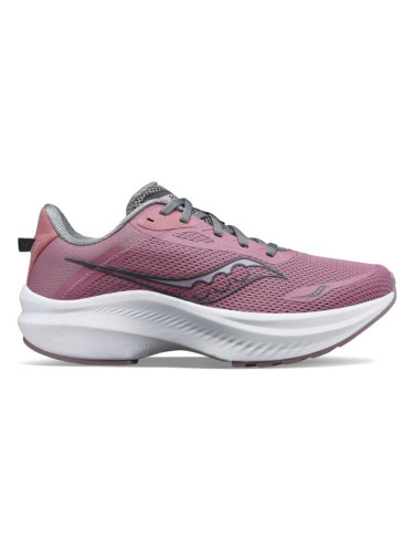 Saucony AXON 3 W Дамски обувки за бягане, розово, размер 37