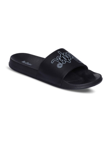 Lee Cooper FLIP-FLOPS Мъжки чехли, черно, размер