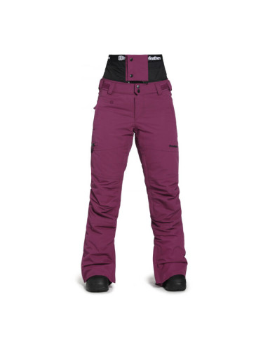 Horsefeathers LOTTE PANTS Дамски панталони за ски/сноуборд, лилаво, размер
