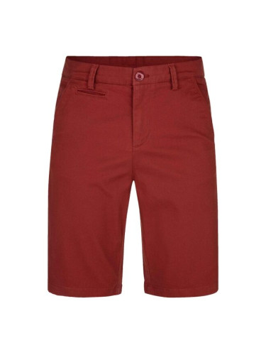 LOAP VALENTINO Мъжки къси панталони, червено, размер