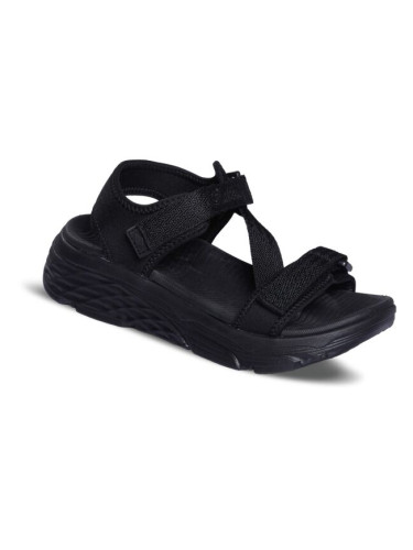 Lee Cooper SANDALS Дамски сандали, черно, размер