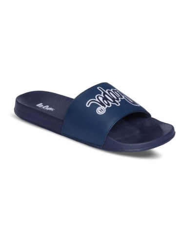 Lee Cooper FLIP-FLOPS Мъжки чехли, тъмносин, размер