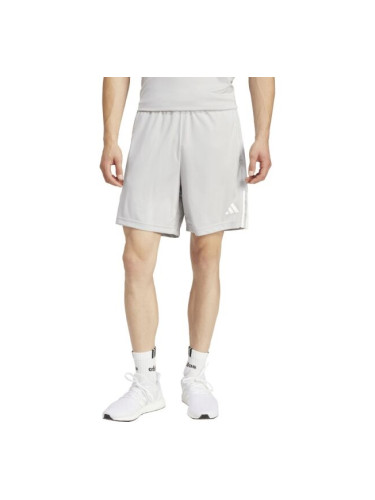 adidas SERENO SHO Мъжки футболни шорти, сиво, размер