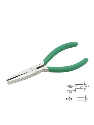 Клещи, плоски, 1PK-054S, 135mm, PRO'S KIT