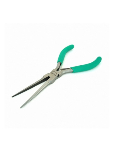 Клещи, полукръгли, 1PK-046S, 150mm, човки, PRO'S KIT