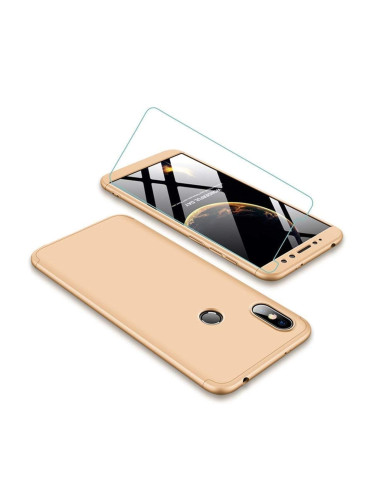 360° Case Ipaky Xiaomi Redmi S2 (Y2) + Протектор