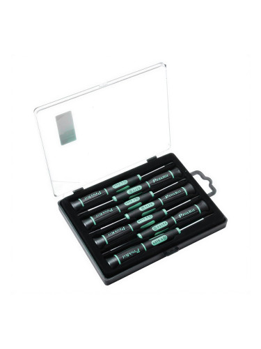 Комплект отвертки, 7 броя, 8РK-509, PRO'S KIT