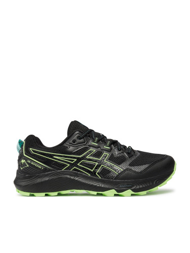 Обувки Asics Gel-Sonoma 7 1011B595 Black/Illuminate Green 003