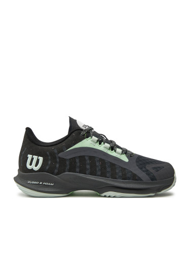 Обувки Wilson Hurakn Pro W WRS331740 Черен