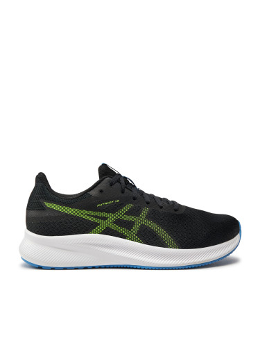 Маратонки за бягане Asics Patriot 13 1011B485 Черен