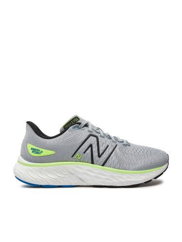 Маратонки за бягане New Balance Fresh Foam Evoz v3 MEVOZRG3 Сив