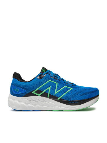 Маратонки за бягане New Balance Fresh Foam 680 v8 M680LB8 Син