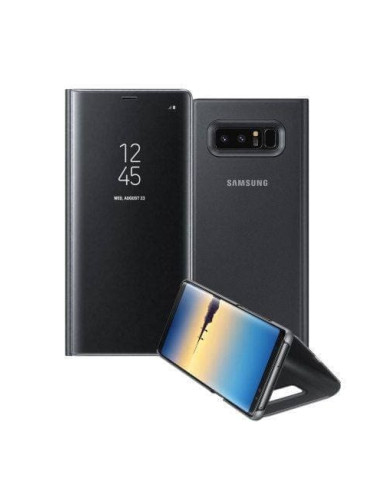 Clear View Flip Case Samsung Note 9