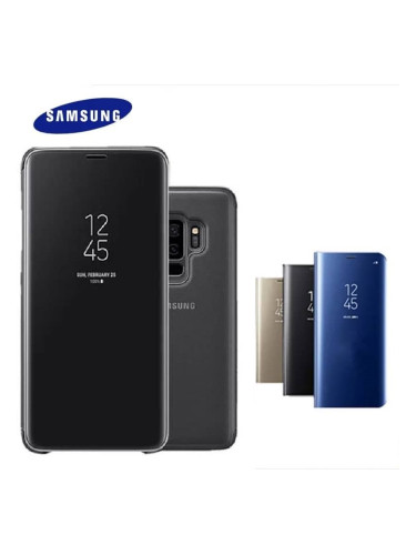 Clear View Flip Case Samsung S9