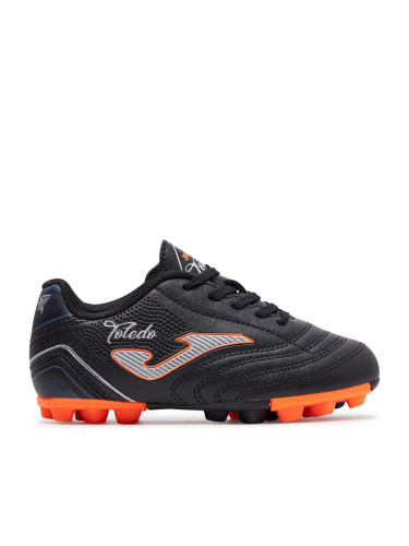 Обувки за футбол Joma Toledo Jr 2401 TOJS2401HG Черен