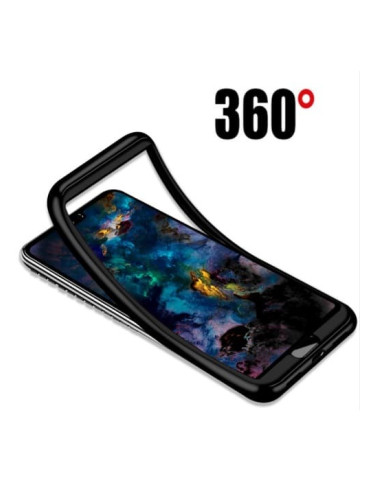 iCover Tpu 360 силиконов кейс Huawei Honor Play