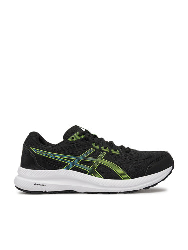 Обувки Asics Gel-Contend 8 1011B492 Black/Electric Lime 012