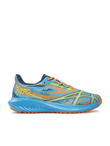Обувки Asics Gel-Noosa Tri 15 Gs1014A311 Waterscape/Electric Lime 402