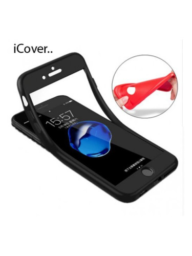 iCover Tpu 360 силиконов кейс iPhone 6/6s