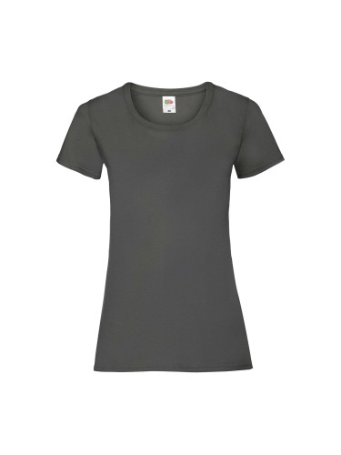 T-shirt Women's Valueweight 613720 100% Cotton 160g/165g