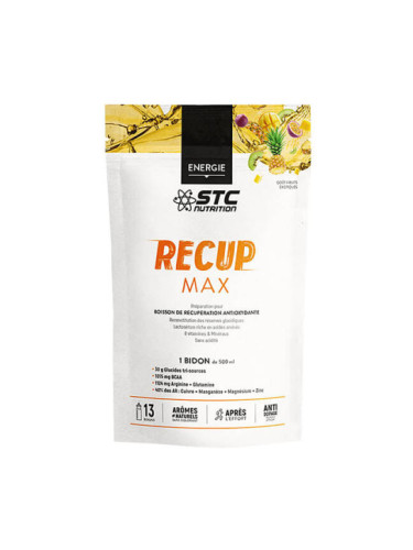 STC RECUP MAX Напитка с антиоксиданти за възстановяване 525г