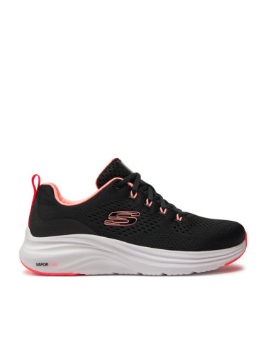 Skechers Сникърси Vapor Foam-Fresh Trend 150024/BKPK Черен