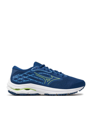 Mizuno Маратонки за бягане Wave Equate 8 J1GC2448 Син