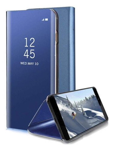 Clear View Flip Case Huawei P Smart Z