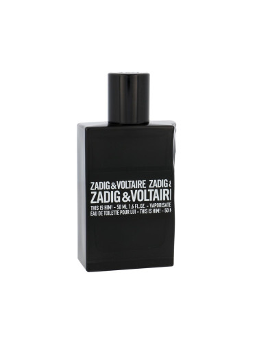 Zadig & Voltaire This is Him! Eau de Toilette за мъже 50 ml