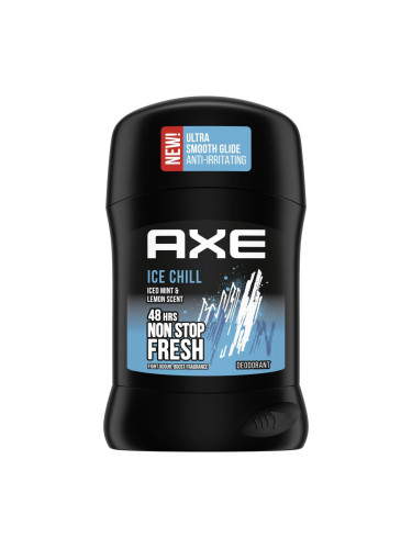Axe Ice Chill Iced Mint & Lemon Дезодорант за мъже 50 гр