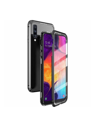 360 Magnetic Case с предно и задно стъкло Samsung Galaxy A70