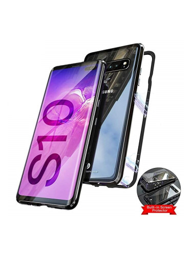 360 Magnetic Case с предно и задно стъкло Samsung Galaxy S10