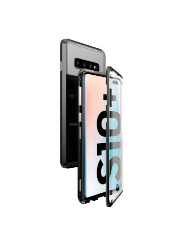 360 Magnetic Case с предно и задно стъкло Samsung Galaxy S10 Plus