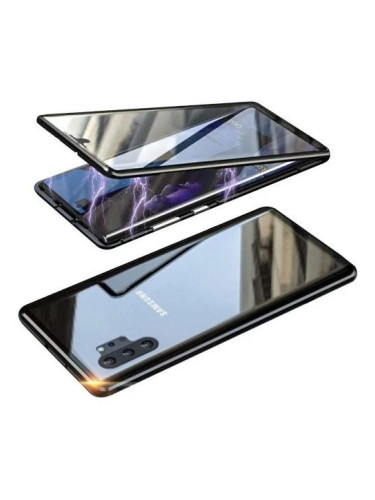360 Magnetic Case с предно и задно стъкло Samsung Note 10 Plus
