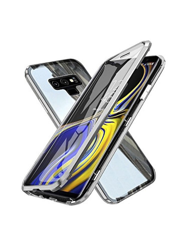 360 Magnetic Case с предно и задно стъкло Samsung Note 9