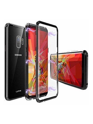 360 Magnetic Case с предно и задно стъкло Samsung S9