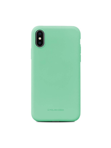 Molan Cano силиконов гръб iPhone 11 Pro Max