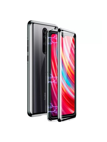 360 Magnetic Case с предно и задно стъкло Xiaomi Note 8 Pro