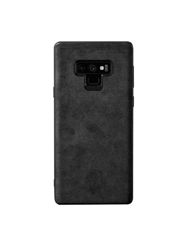 Alcantara кожен гръб Samsung Note 9