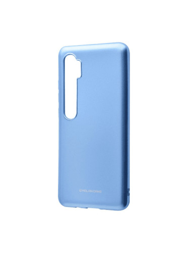 Molan Cano силиконов гланциран  гръб Xiaomi Mi Note 10