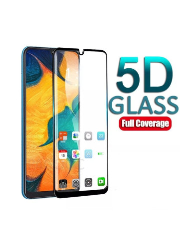 5D Glass FULL GLUE стъклен протектор Xiaomi Redmi 8