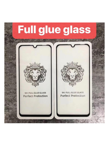 5D Glass FULL GLUE стъклен протектор Huawei P Smart Plus 2019