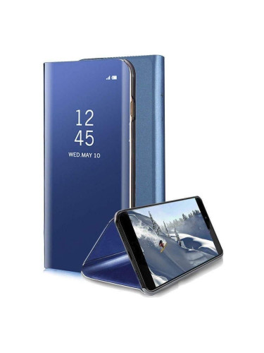 Clear View Flip Case Huawei P Smart Pro