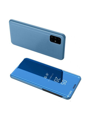 Clear View Flip Case Samsung A71