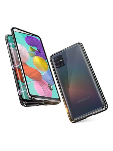 360 Magnetic Case с предно и задно стъкло Samsung S10 Lite