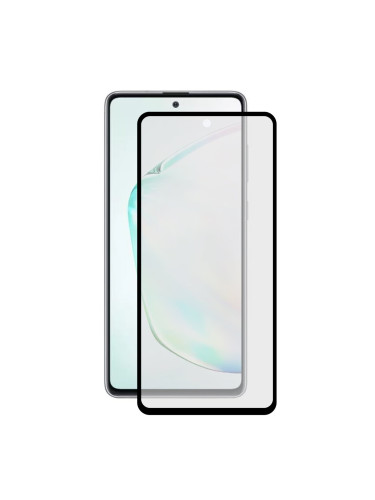 5D Glass FULL GLUE стъклен протектор Samsung S10 lite
