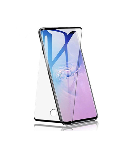 5D Glass FULL GLUE стъклен протектор Samsung S20 Plus