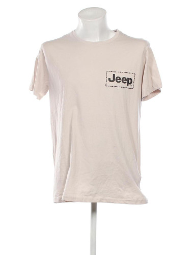Мъжка тениска Jeep