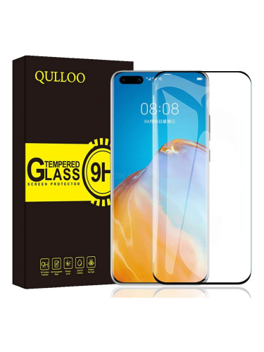 5D Glass FULL GLUE стъклен протектор Huawei P40 Pro